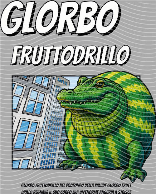 Tung Tung sahur-TT 258